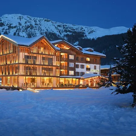Spol - Adults Only Hotel Livigno