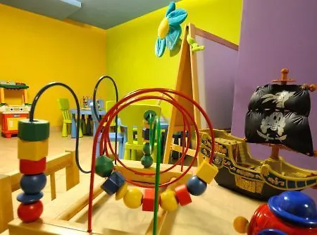 Spol - Adults Only 5* Livigno